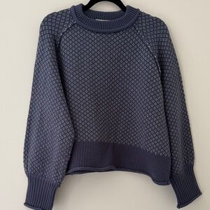 Altrd State Oversized Patterned Sweater